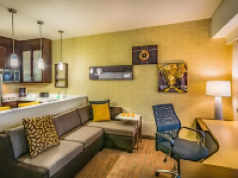 薩凡納機場居家酒店 普勒酒店