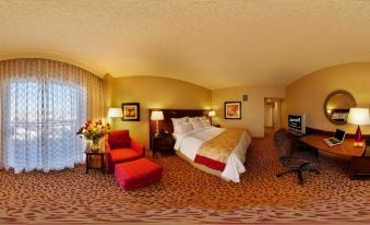 Visalia Marriott at the Convention Center