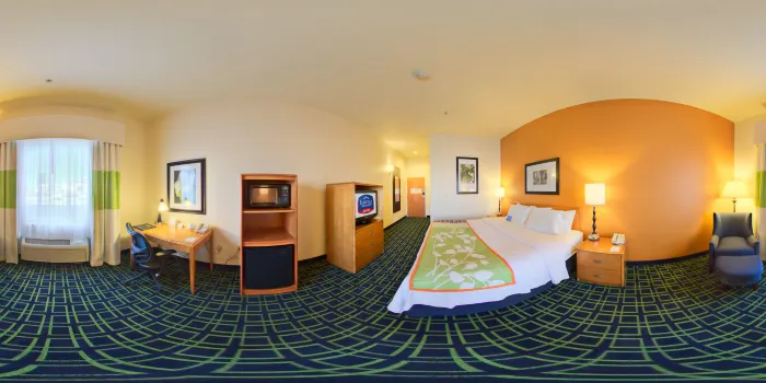 Fairfield Inn & Suites San Angelo Hotels near Concho Hall