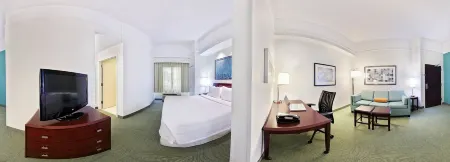 SpringHill Suites Knoxville at Turkey Creek Отели в г. Фаррагут