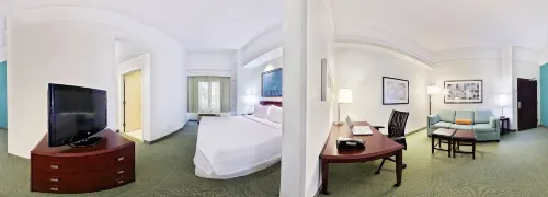 SpringHill Suites Knoxville at Turkey Creek Hotels in Farragut