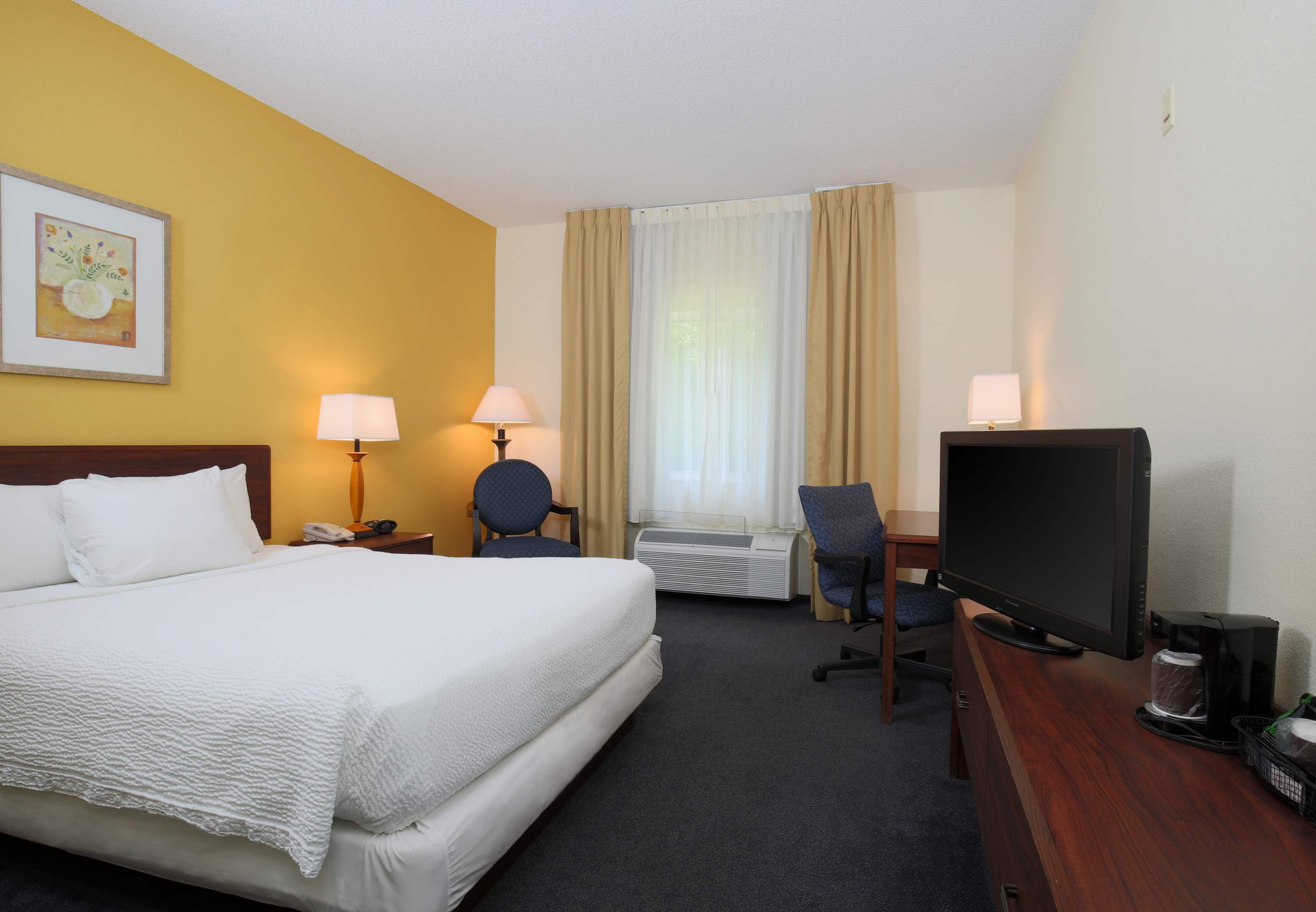 Fairfield Inn Marriott Niles