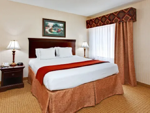 Holiday Inn Express & Suites KINGSPORT-MEADOWVIEW I-26 by IHG Отели в г. Кингспорт
