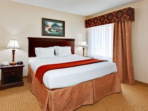Holiday Inn Express & Suites KINGSPORT-MEADOWVIEW I-26 by IHG Hotels in Sullivan County