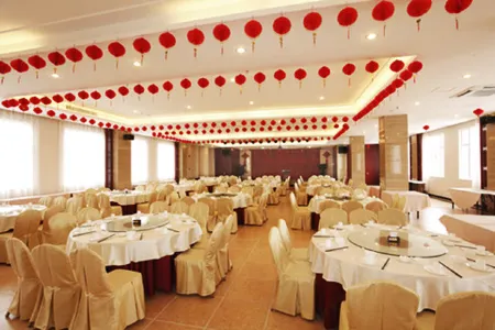 Dayang Yunwu Resort Отели рядом с достопримечательностью «Huang Manzhai Waterfall»