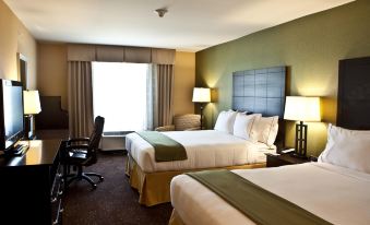 Holiday Inn Express & Suites Lansing-Dimondale