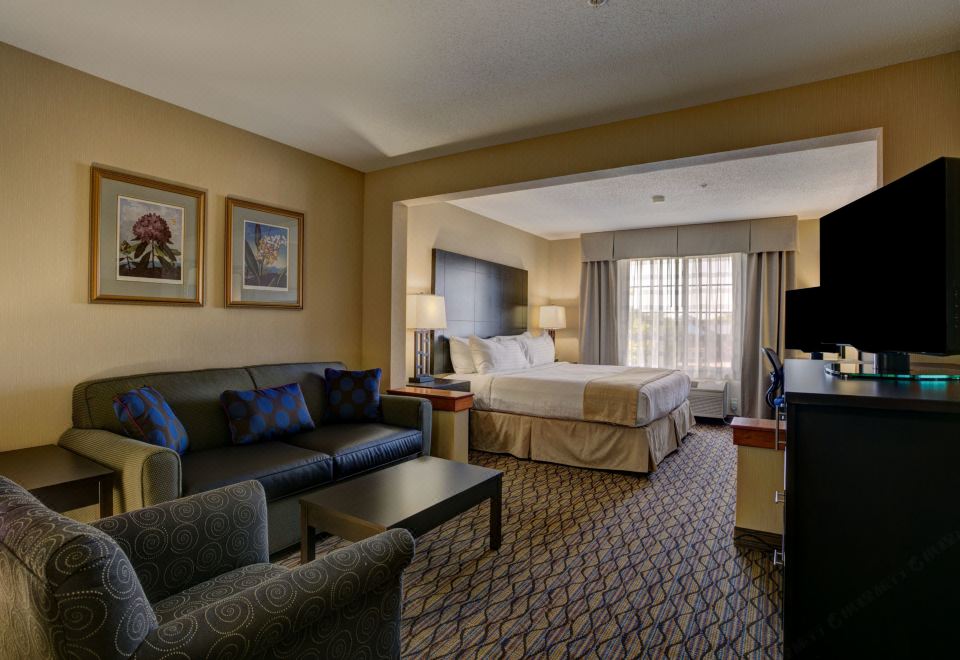 Holiday Inn Milwaukee Airport Over view