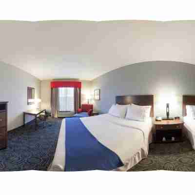 Holiday Inn Express & Suites Knoxville West - Oak Ridge Rooms