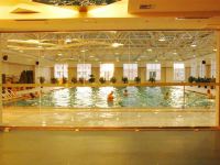 建平国际酒店 - 室内游泳池