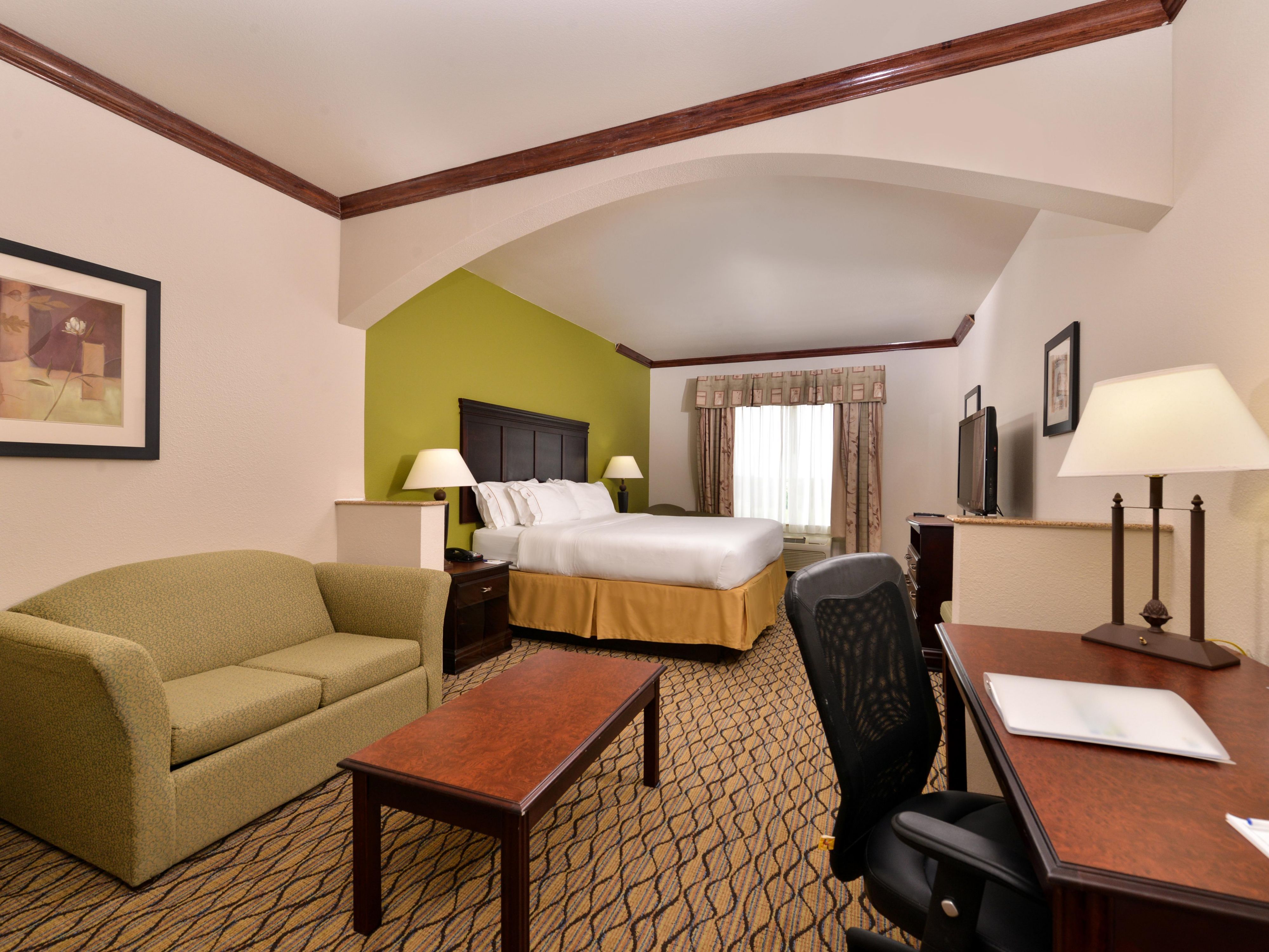 Holiday Inn Express Hotel & Suites Sherman Highway 75, an Ihg Hotel