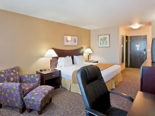 Holiday Inn Express Spokane-Downtown