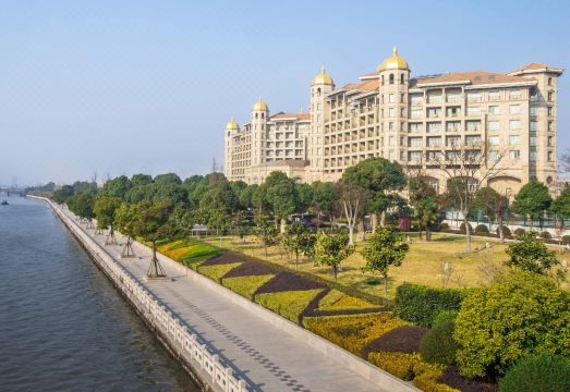 난자오 호텔 상하이