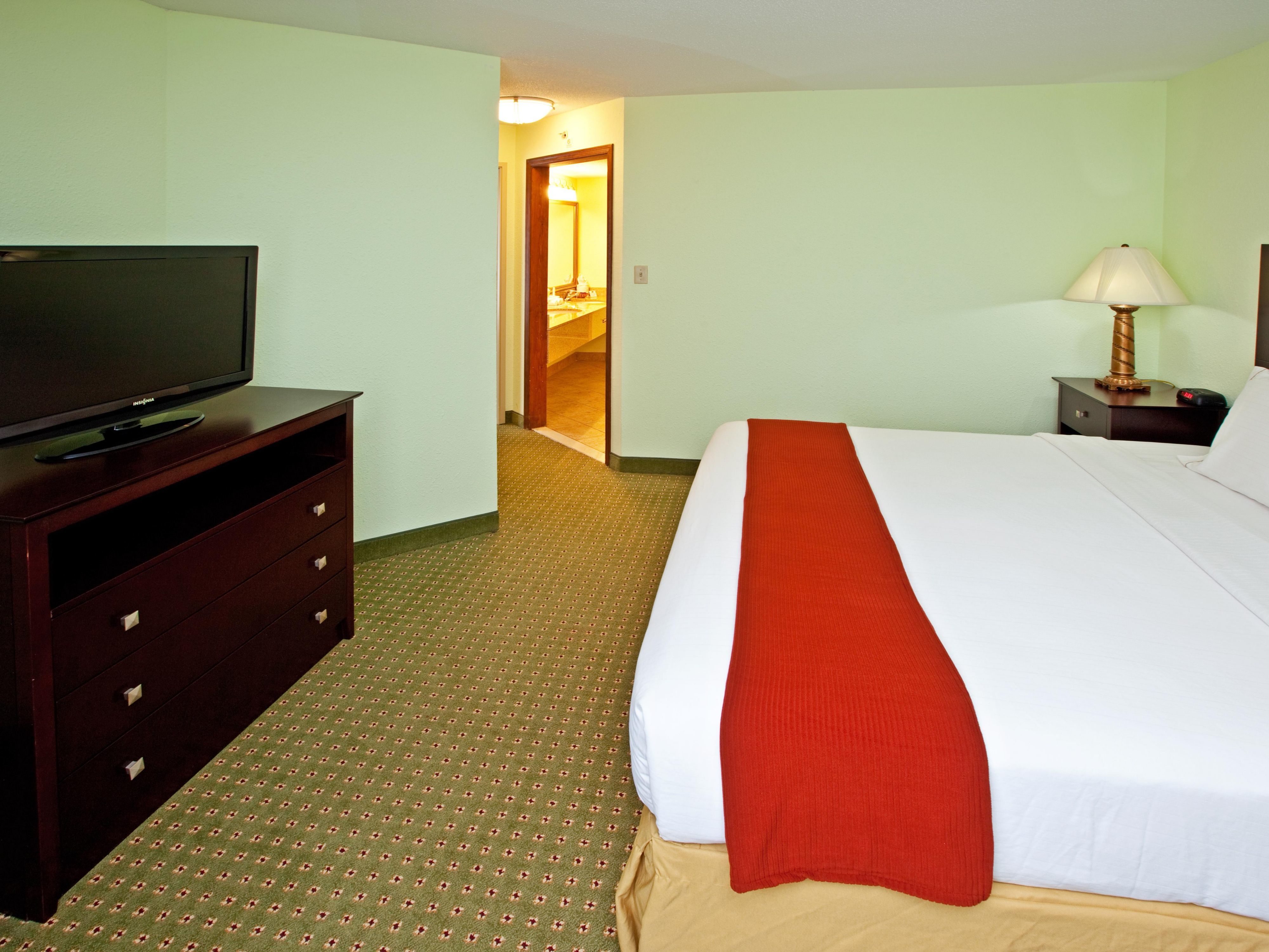 Holiday Inn Express Scottsburg, an Ihg Hotel