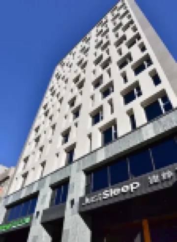 Just Sleep Kaohsiung Station Hotels near TR Kaohsiung Station