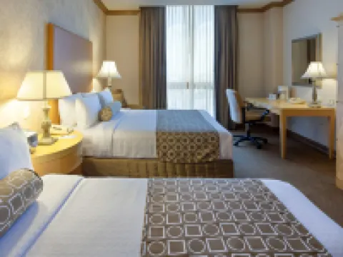 Crowne Plaza Torreon Hoteles en Torreón