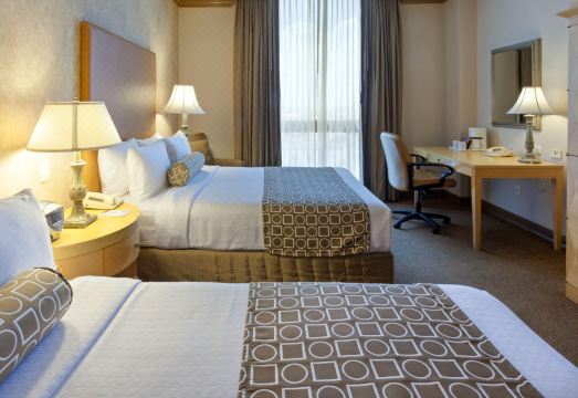 크라운 플라자 토레온 바이 IHG