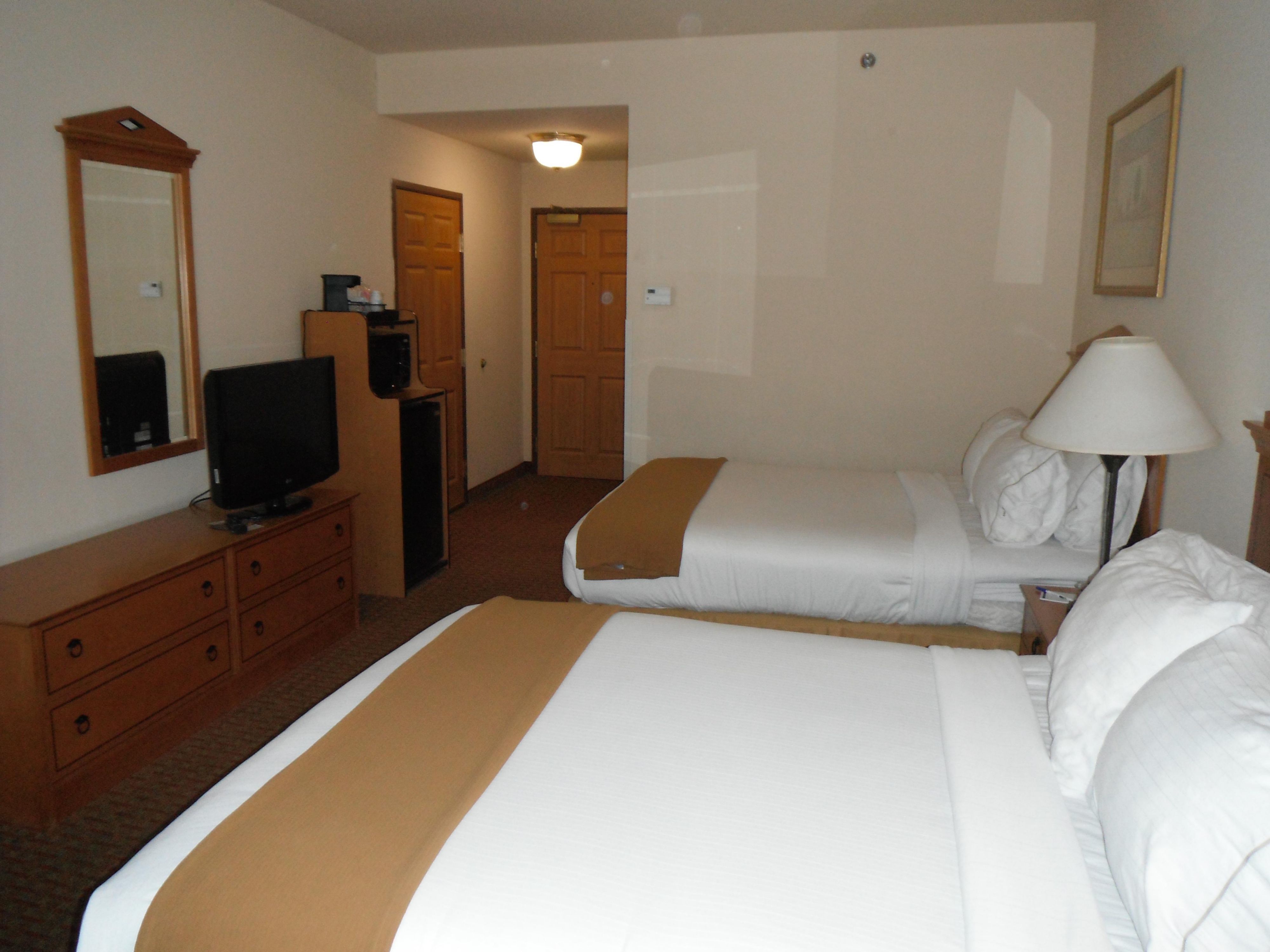 Holiday Inn Express Hotel and Suites Jenks, an Ihg Hotel