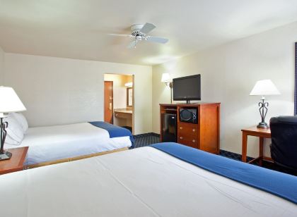 Holiday Inn Express Tucson-Airport