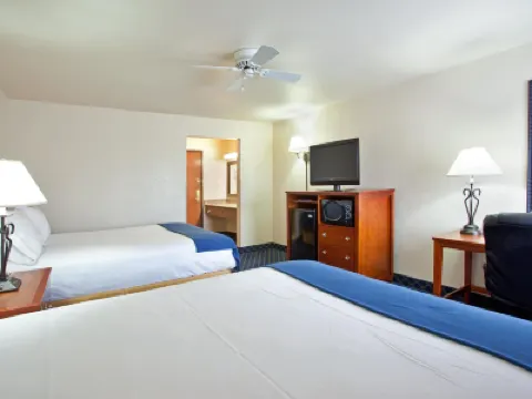 Holiday Inn Express TUCSON-AIRPORT by IHG Hotels in Pima County