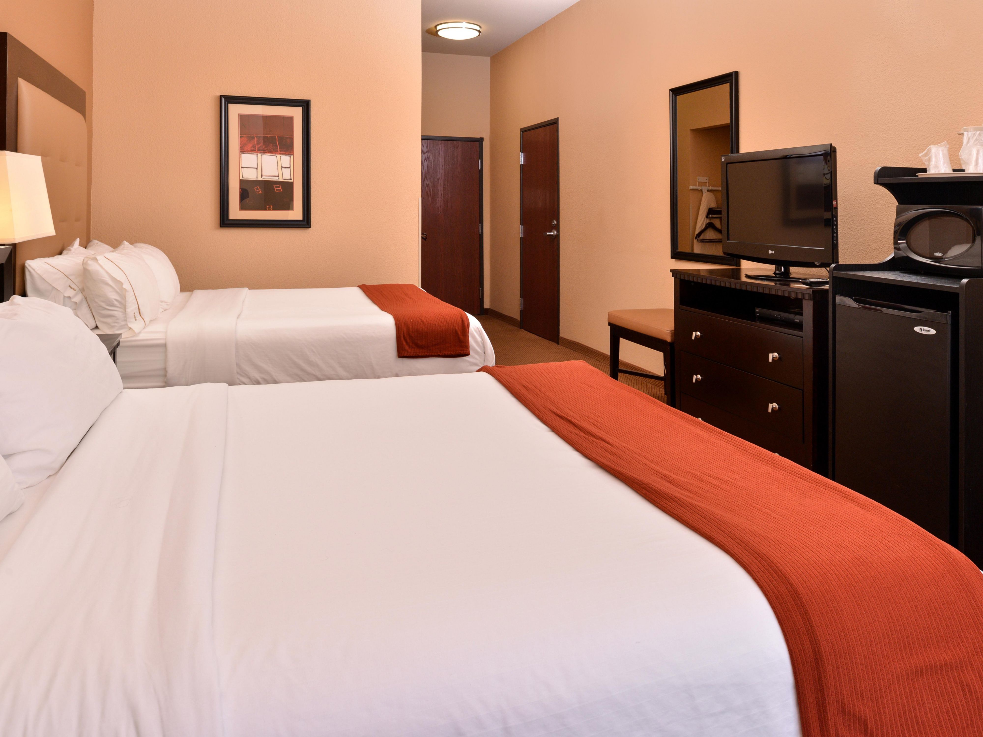 Holiday Inn Express Suites Van Buren-Ft Smith Area, an Ihg Hotel