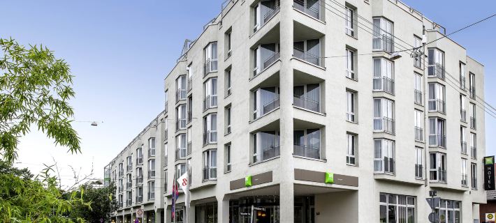 Ibis Styles Stuttgart Hotel di Stuttgart