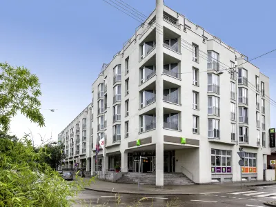 Ibis Styles Stuttgart Hotels in Stuttgart