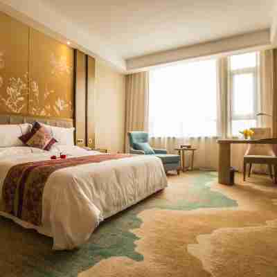 永靖福門開元大酒店 Rooms