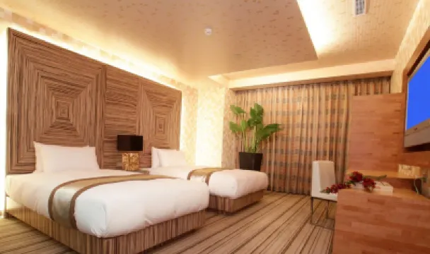 友愛大飯店 鄰近幾米公園的酒店