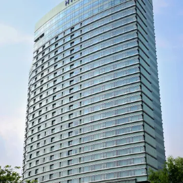 Hyatt Regency Hong Kong, Sha Tin Отели рядом с достопримечательностью «Сатхинь»