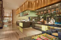 Wanda Realm Zhangzhou Hotel - breakfast