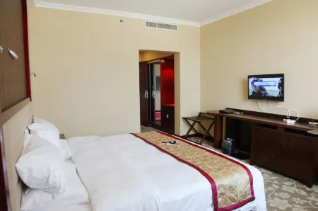 Wangting Hotel Отели в г. Веньсянь