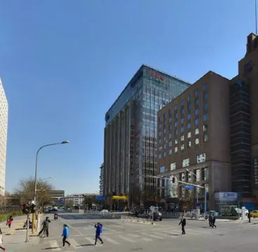 Grand Mercure Beijing Central（Near Tian‘anmen square and Forbidden City） Отели в г. Пекин