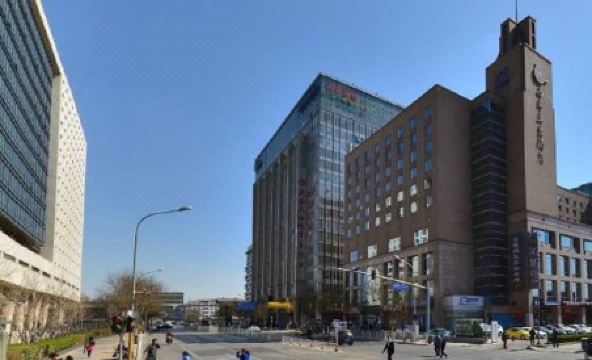 Grand Mercure Beijing Central - Housity