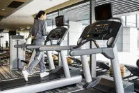 Pullman Zhuhai (Gongbei Port Fuhua Li Branch) - Gym