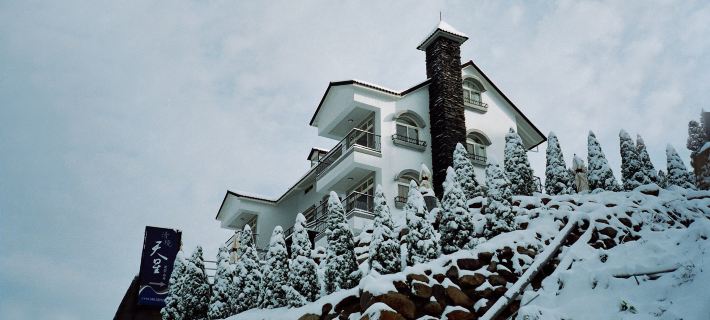 南投清境天星渡假山莊 南投住宿飯店