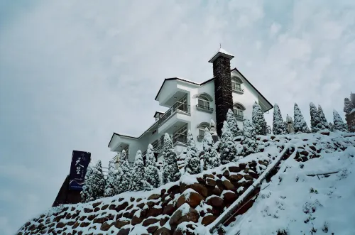 南投清境天星渡假山莊