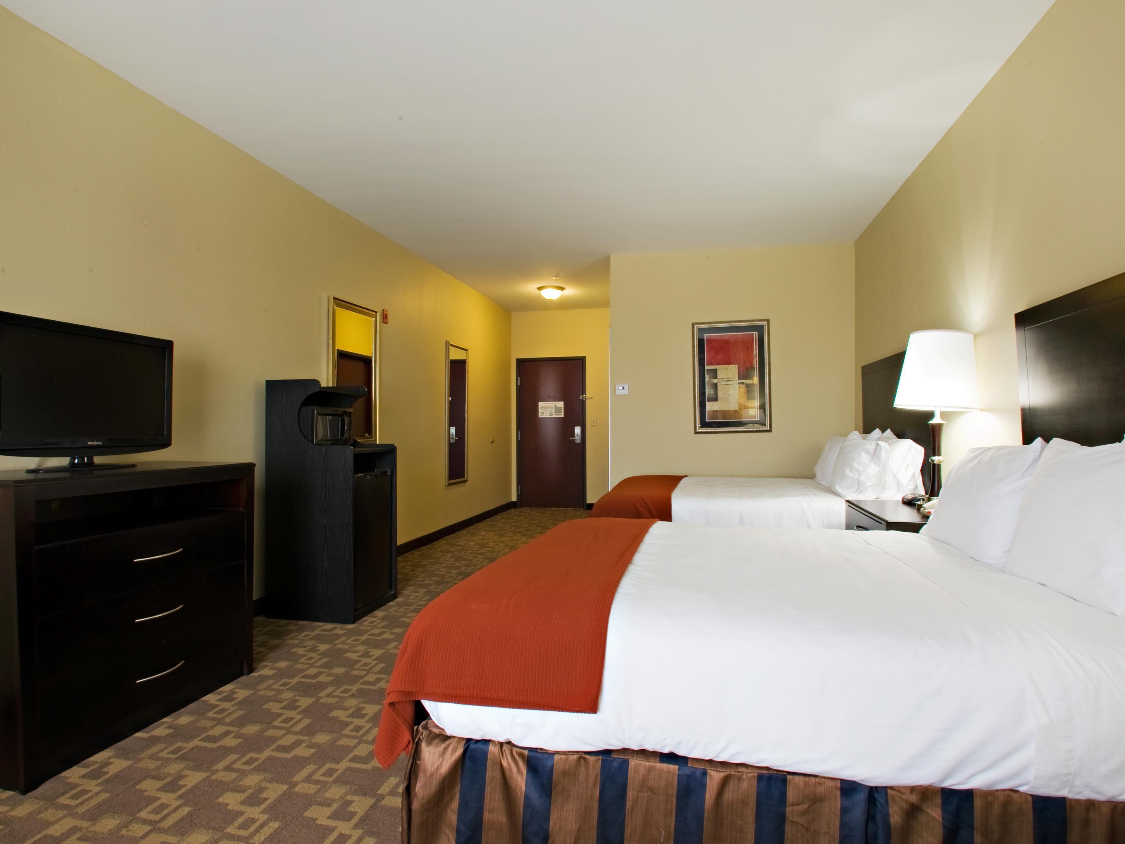 Holiday Inn Express and Suites Snyder, an Ihg Hotel