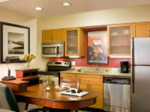 Residence Inn By Marriott Pasadena Arcadia 亞凱迪亞酒店