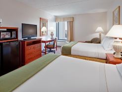 Holiday Inn Express & Suites Allentown Cen - Dorneyville
