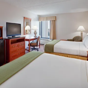 Holiday Inn Express & Suites ALLENTOWN CEN - DORNEYVILLE by IHG
