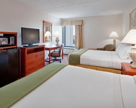 智選假日套房酒店阿倫敦- DORNEY園區 利哈伊縣酒店