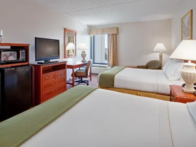 Holiday Inn Express & Suites Allentown Cen - Dorneyville Hotels in South Whitehall Township