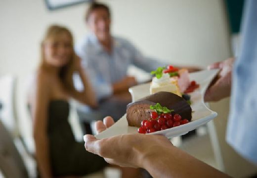 Cuisine Aruba Marriott Resort & Stellaris Casino Photo