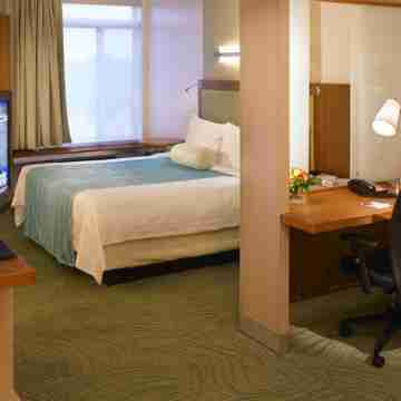 SpringHill Suites Detroit Metro Airport Romulus Rooms