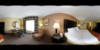 โรงแรมฮอลิเดย์อินน์เอ็กซ์เพรส บอสตัน - ซอกัส บาย IHG - ที่มีฟิตเนส