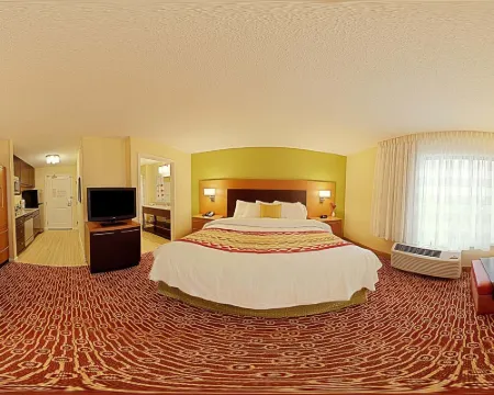 TownePlace Suites Fort Wayne North Hoteles en Fort Wayne