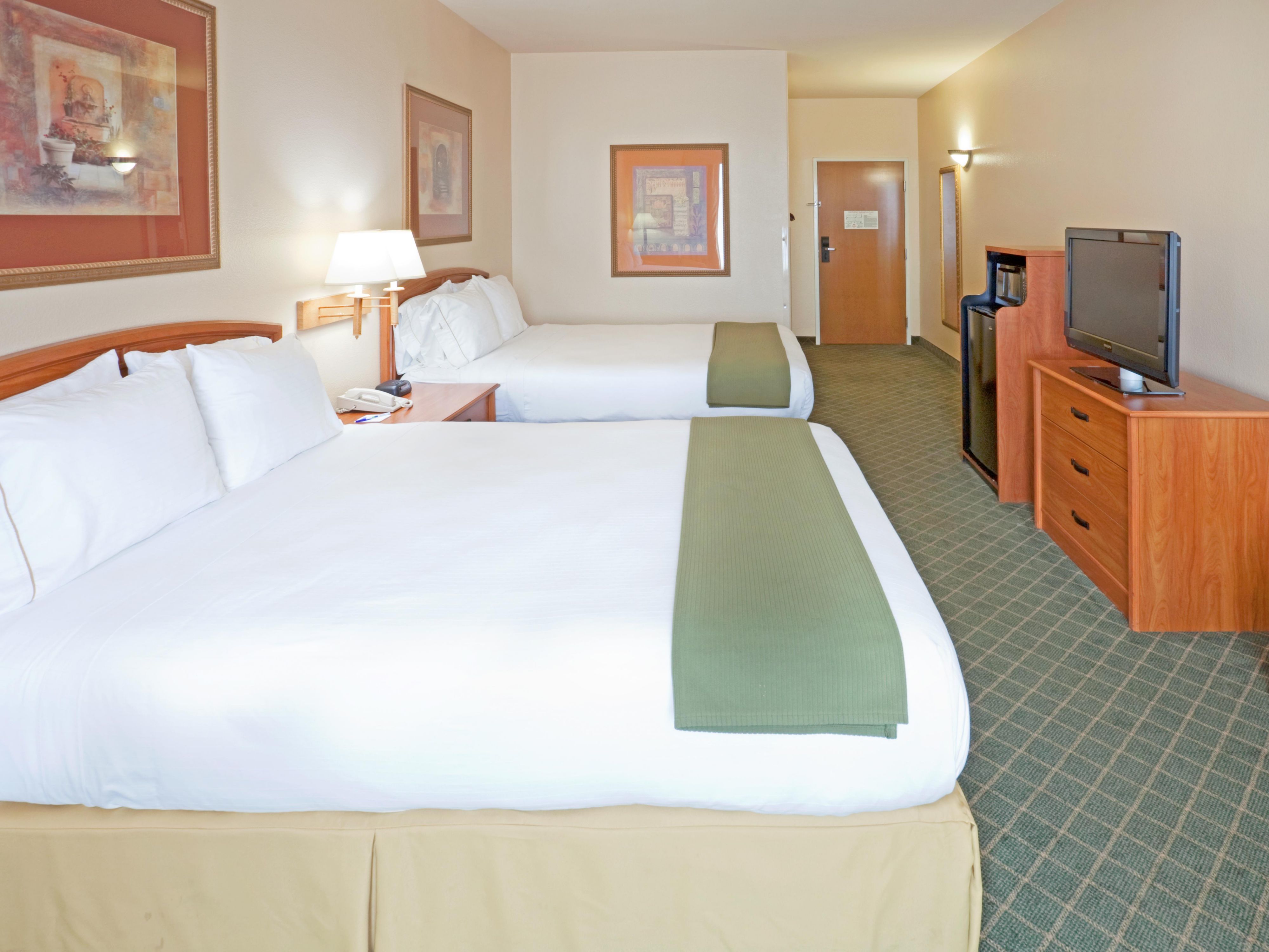 Holiday Inn Express Hotel and Suites Bastrop, an Ihg Hotel