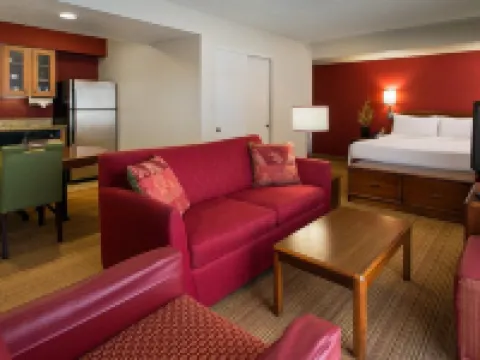 เรสซิเดนซ์อินน์ บายแมริออท ทอร์รันซ์ เรดอนโดบีช โรงแรมในทอร์รันซ์