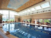 上海兴国丽笙宾馆 - 室内游泳池