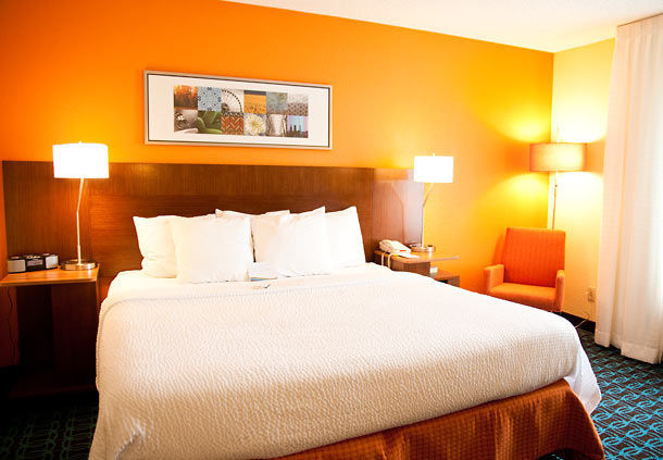 Fairfield Inn by Marriott Ponca City